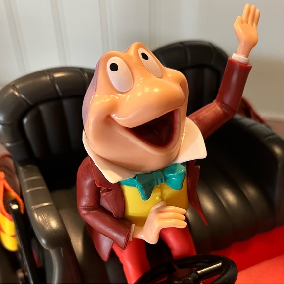 ✨ WDW 50th Mr. Toad Popcorn Bucket NEW ✨ - Picture 8 of 10